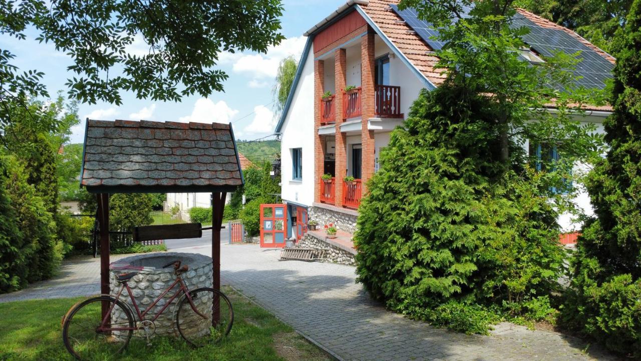 Guest House Magyar Route 66 ซิลวาชวาร็อด ภายนอก รูปภาพ