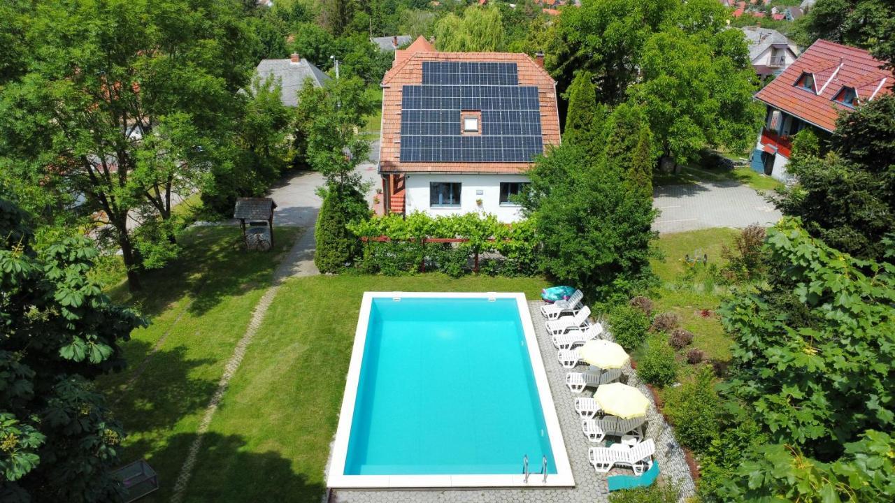 Guest House Magyar Route 66 ซิลวาชวาร็อด ภายนอก รูปภาพ