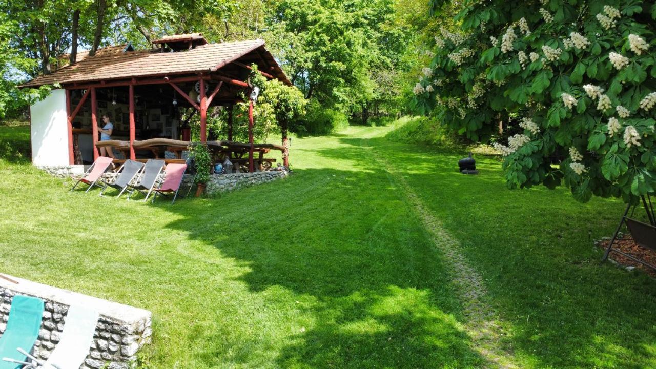 Guest House Magyar Route 66 ซิลวาชวาร็อด ภายนอก รูปภาพ