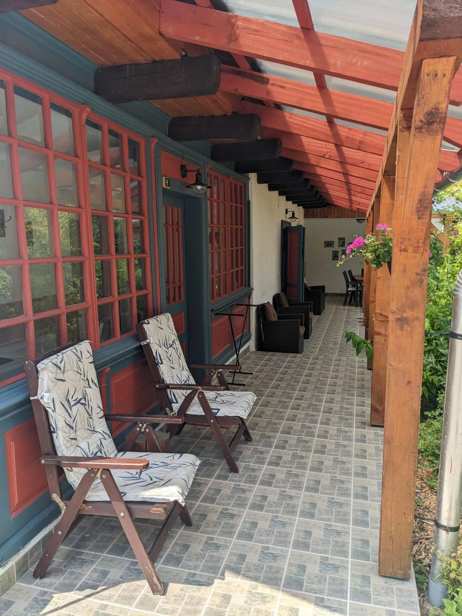Guest House Magyar Route 66 ซิลวาชวาร็อด ห้อง รูปภาพ