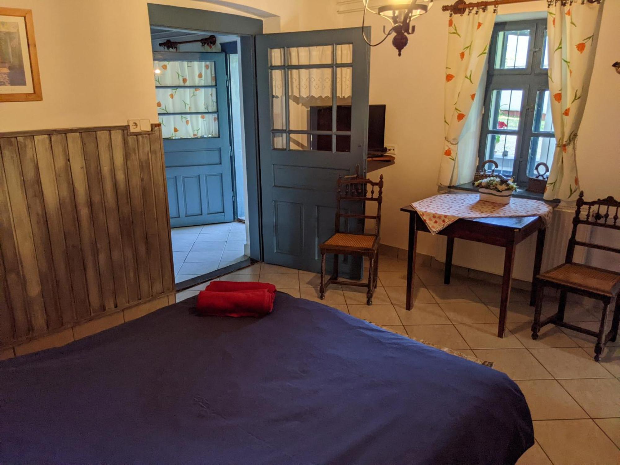 Guest House Magyar Route 66 ซิลวาชวาร็อด ห้อง รูปภาพ