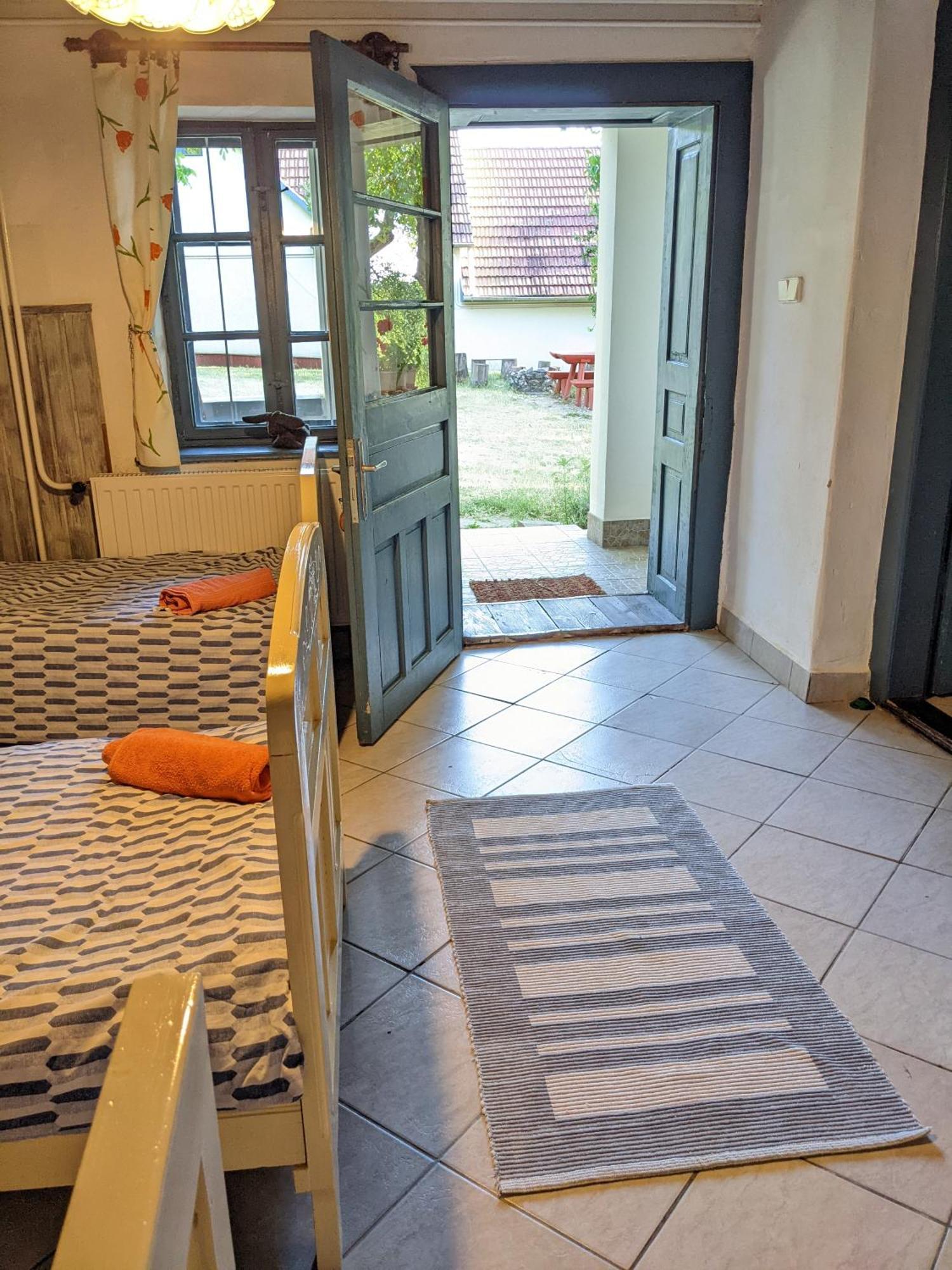 Guest House Magyar Route 66 ซิลวาชวาร็อด ห้อง รูปภาพ
