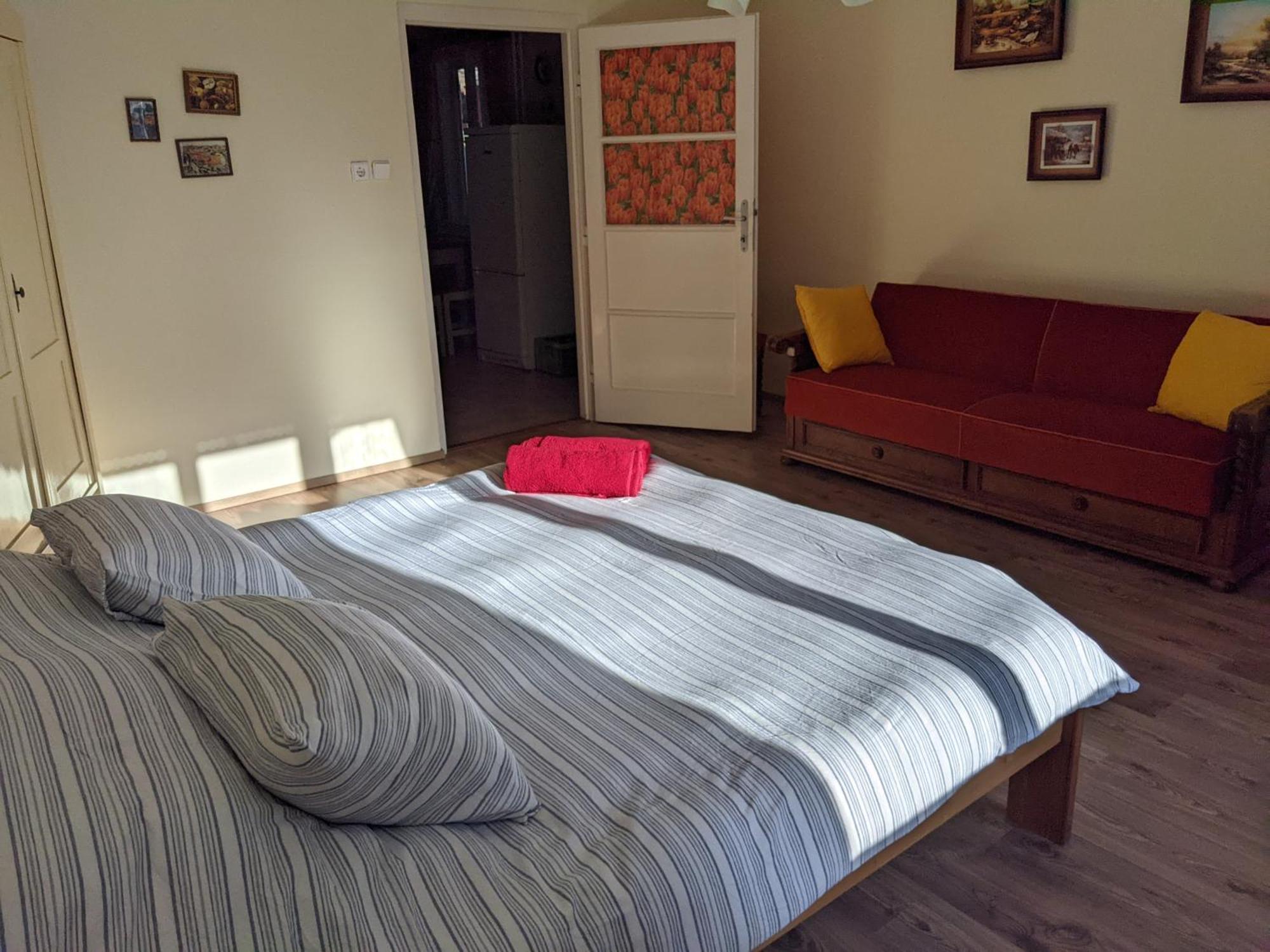 Guest House Magyar Route 66 ซิลวาชวาร็อด ห้อง รูปภาพ