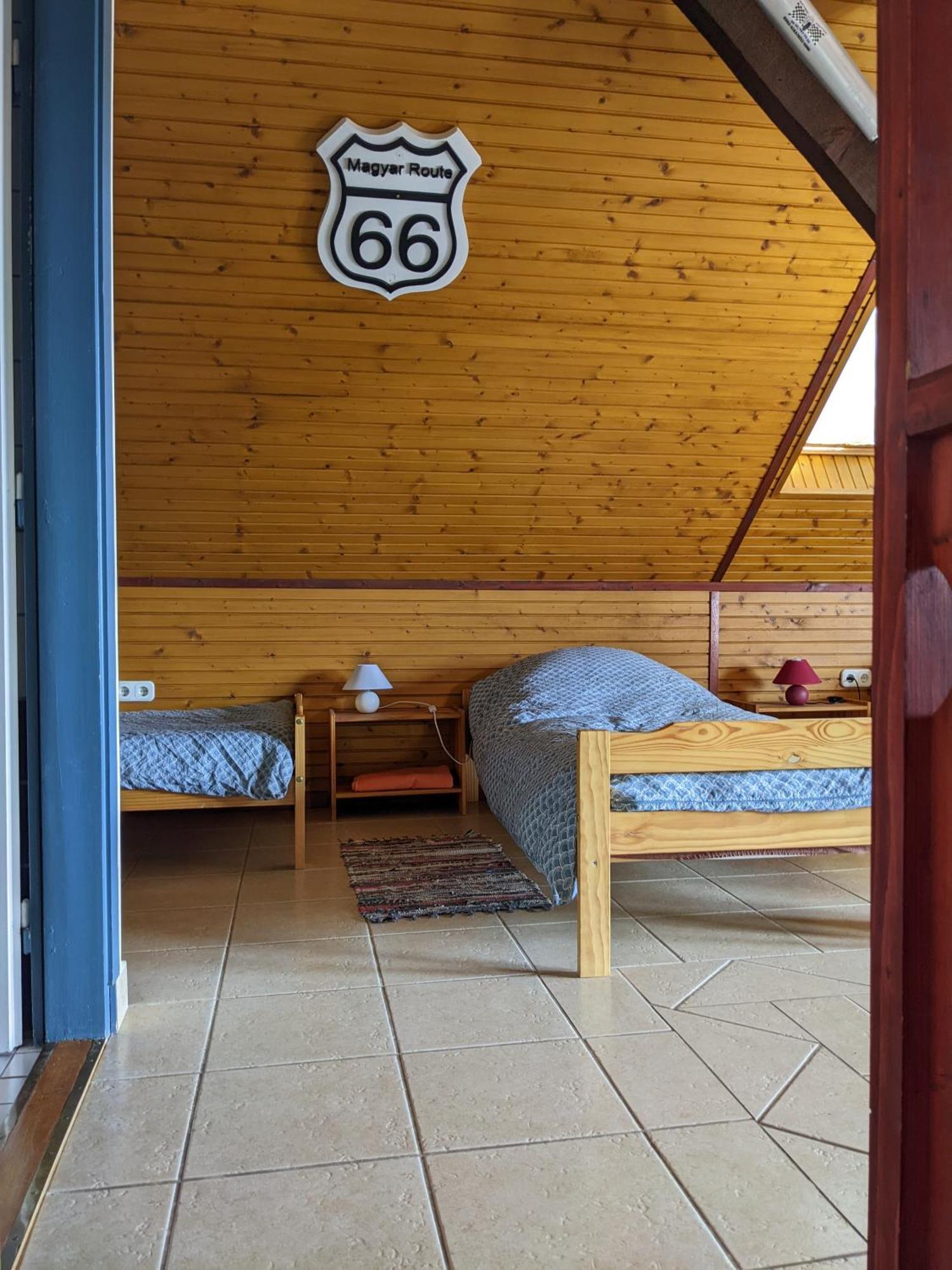 Guest House Magyar Route 66 ซิลวาชวาร็อด ห้อง รูปภาพ