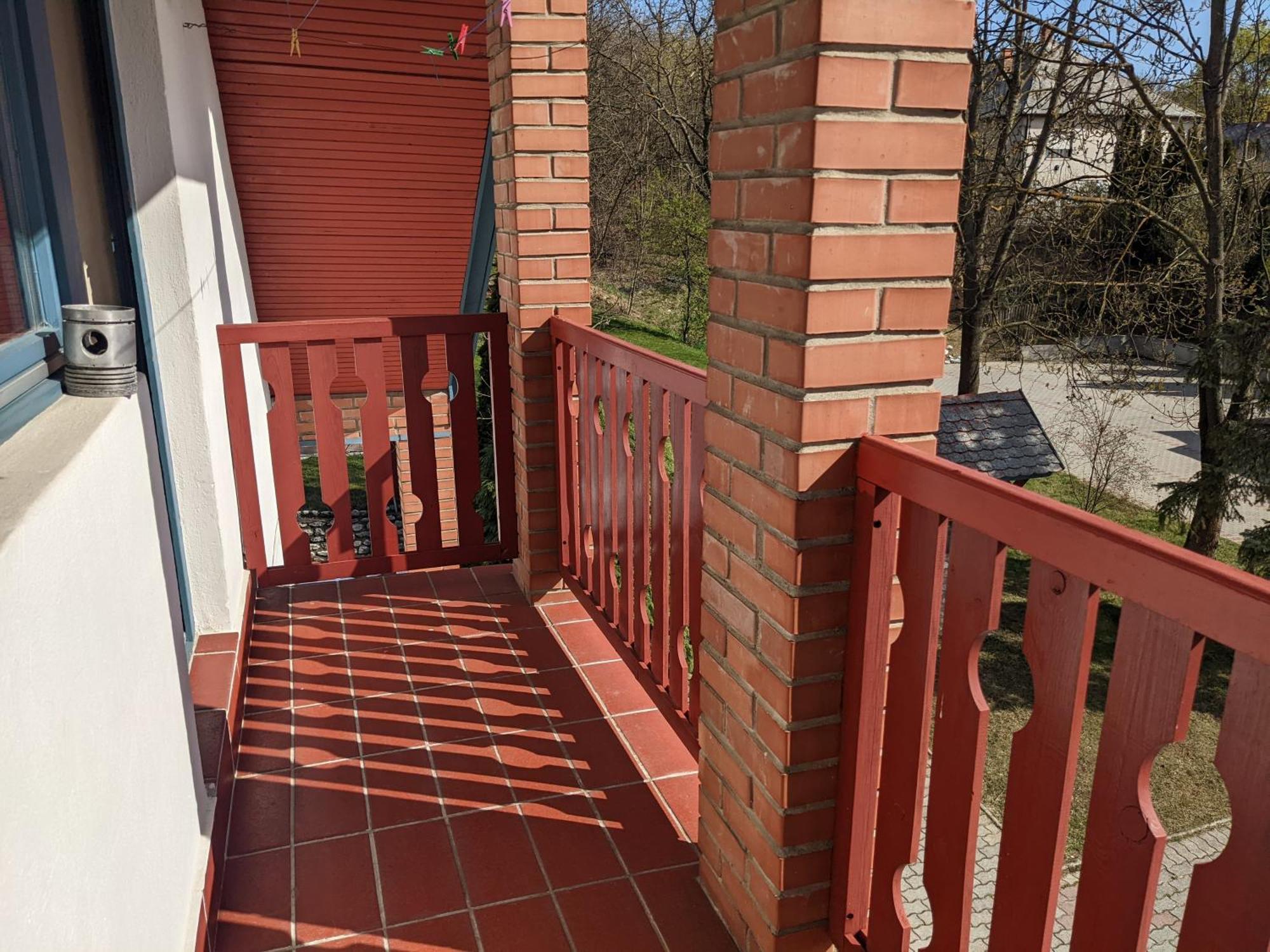 Guest House Magyar Route 66 ซิลวาชวาร็อด ภายนอก รูปภาพ