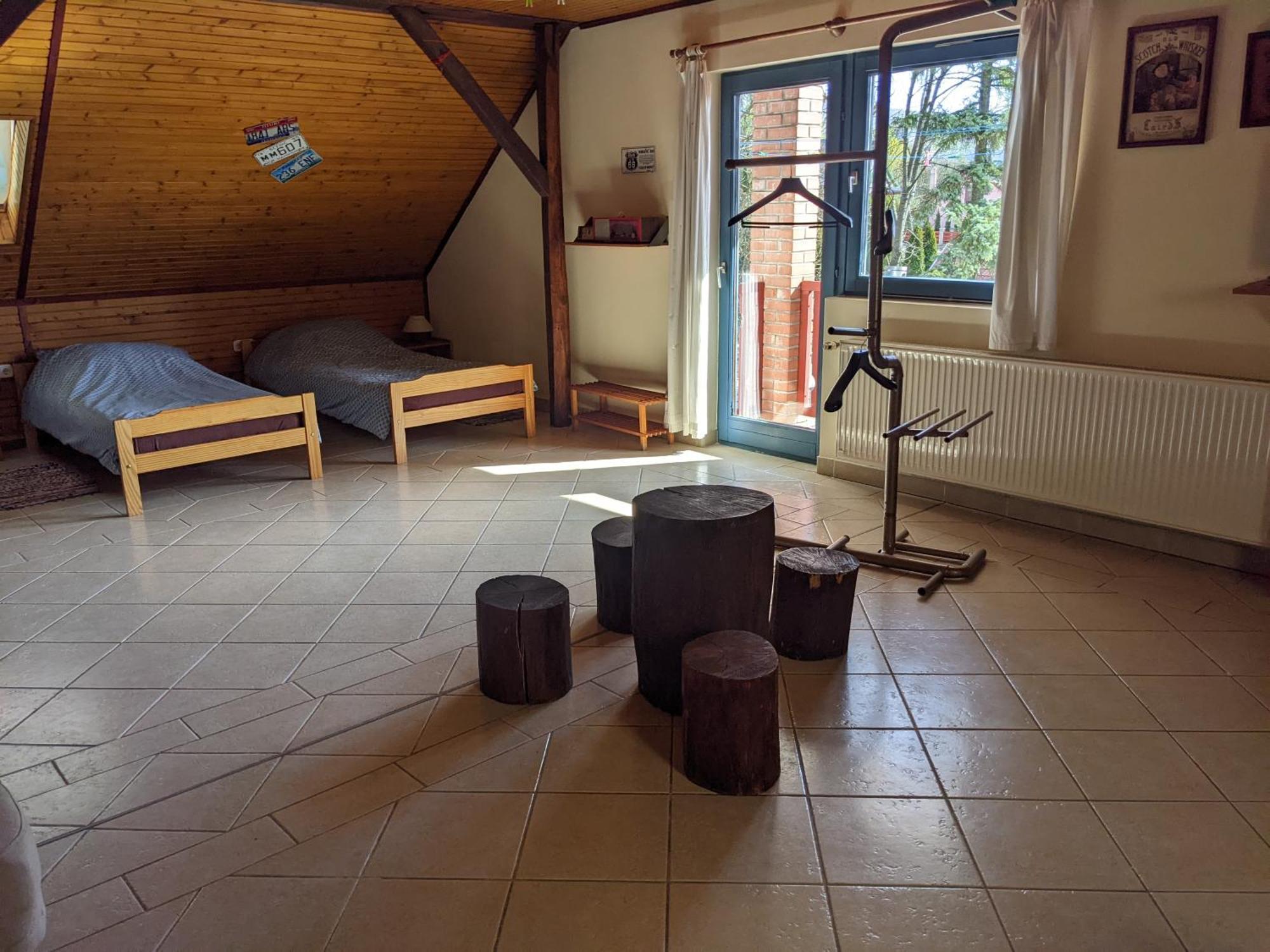 Guest House Magyar Route 66 ซิลวาชวาร็อด ภายนอก รูปภาพ