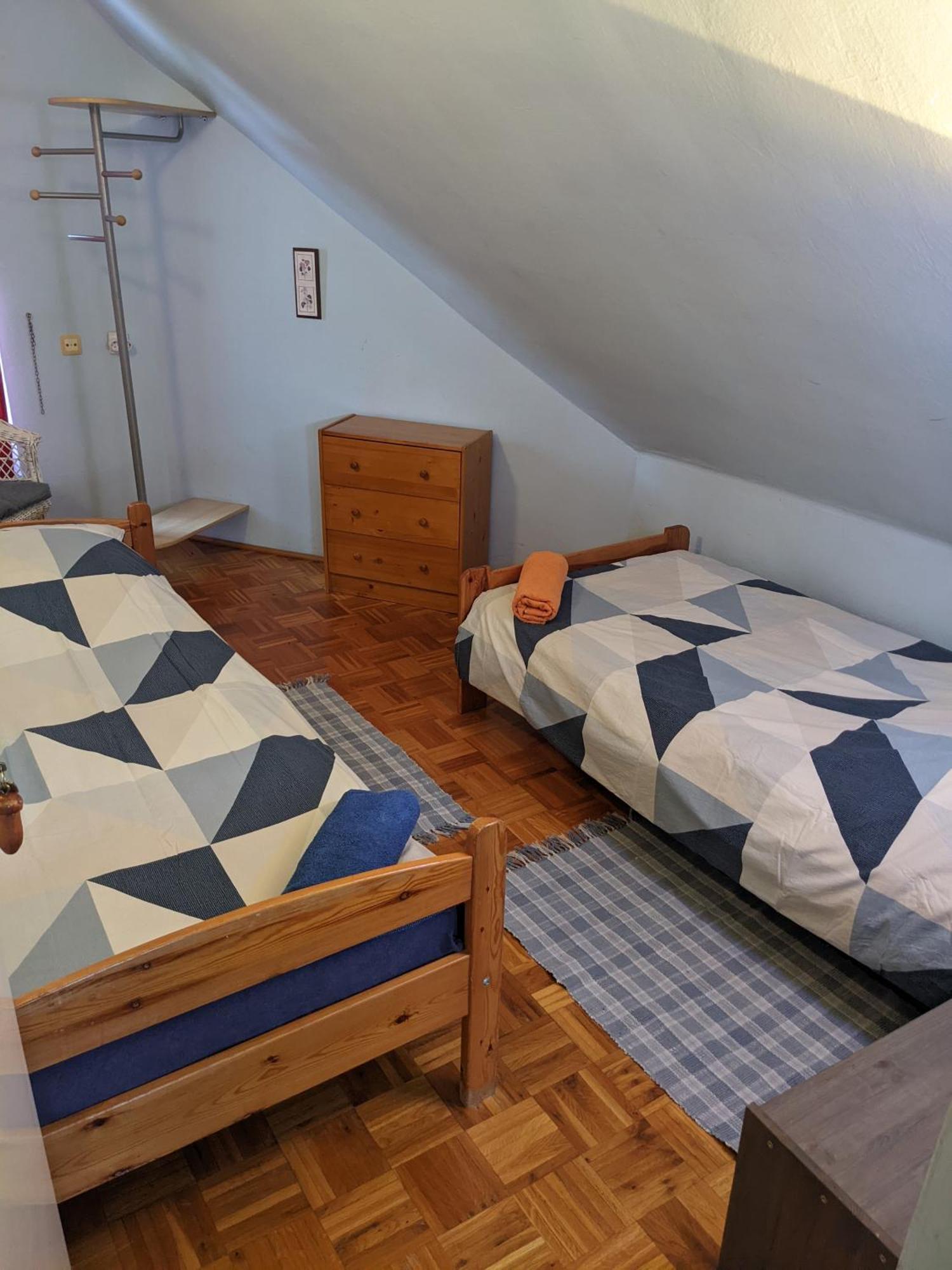 Guest House Magyar Route 66 ซิลวาชวาร็อด ห้อง รูปภาพ