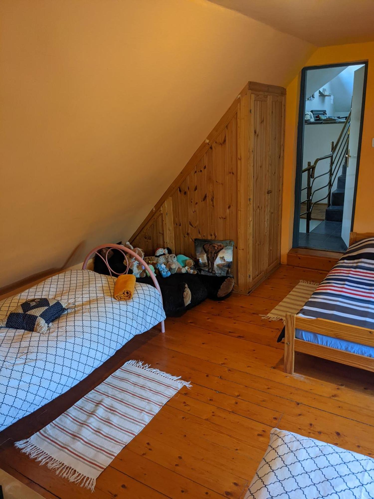 Guest House Magyar Route 66 ซิลวาชวาร็อด ห้อง รูปภาพ