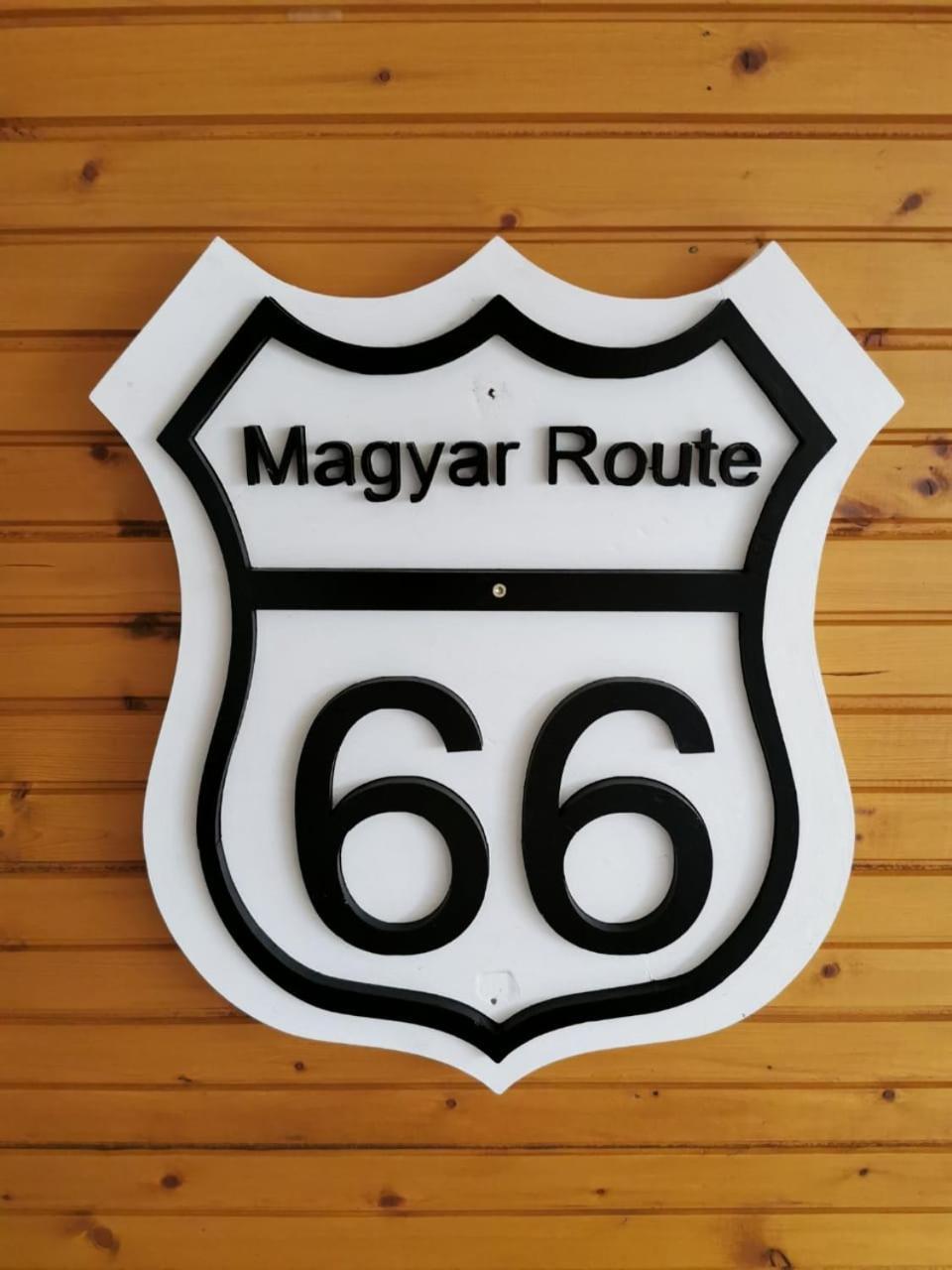 Guest House Magyar Route 66 ซิลวาชวาร็อด ห้อง รูปภาพ