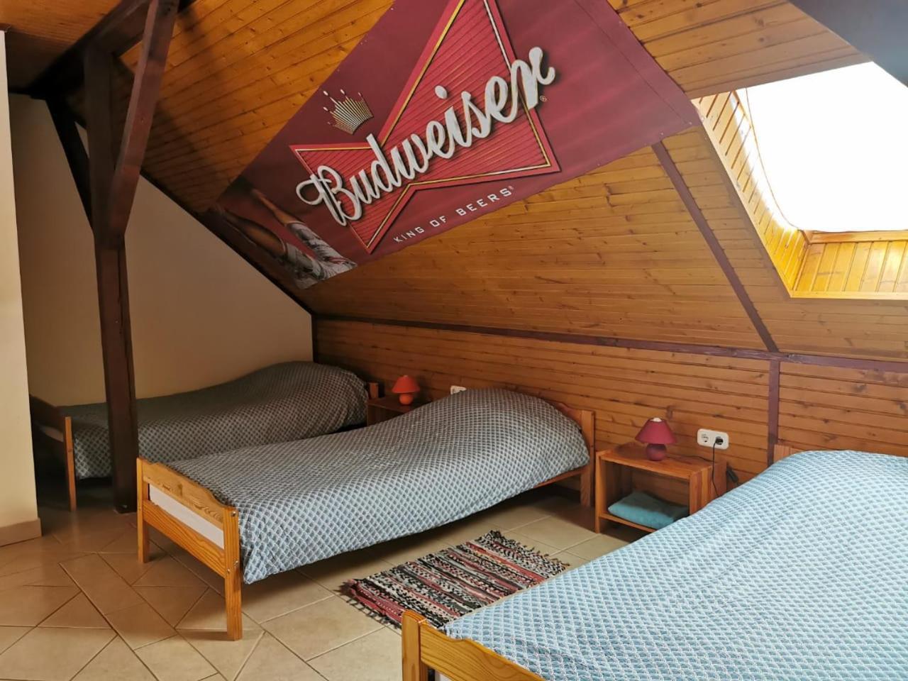 Guest House Magyar Route 66 ซิลวาชวาร็อด ห้อง รูปภาพ