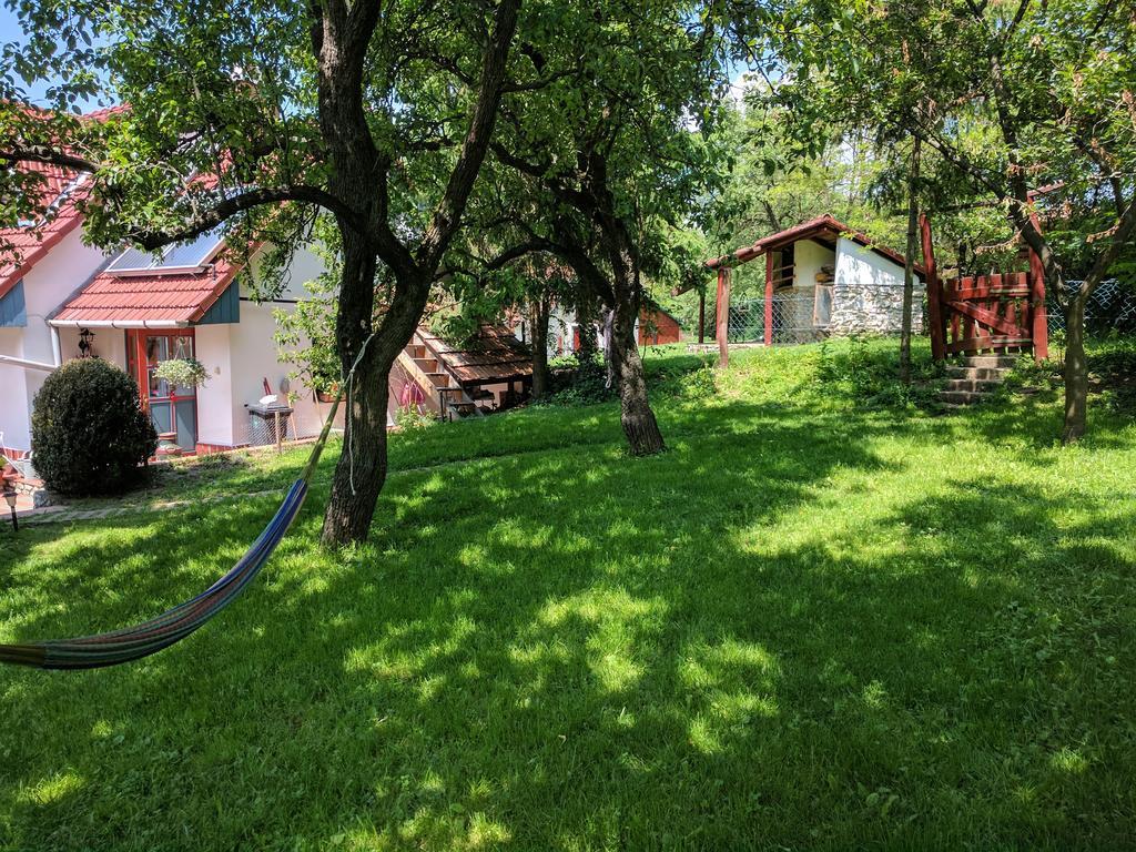 Guest House Magyar Route 66 ซิลวาชวาร็อด ภายนอก รูปภาพ
